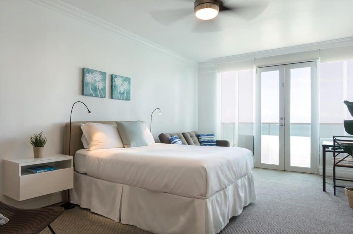 San Cristobal Studio - Oceanfront In Trendy Condado Location * San Juan