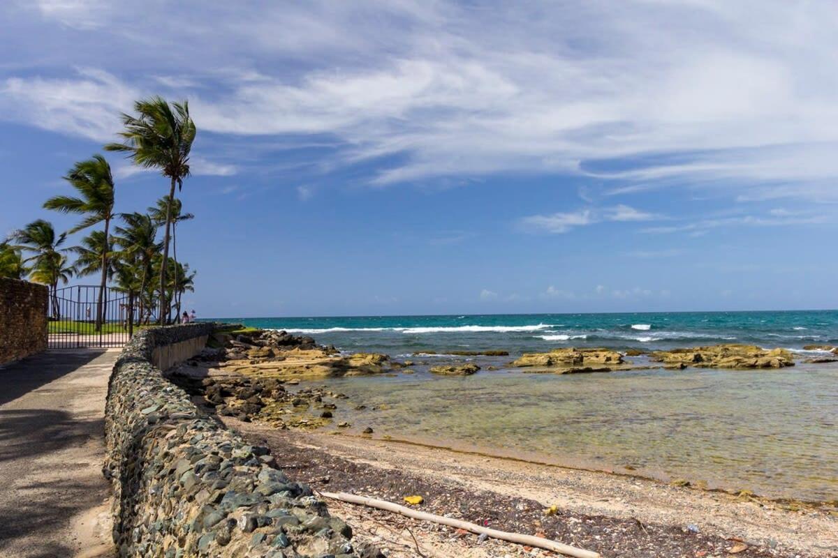 San Cristobal Studio - Oceanfront In Trendy Condado Location San Juan