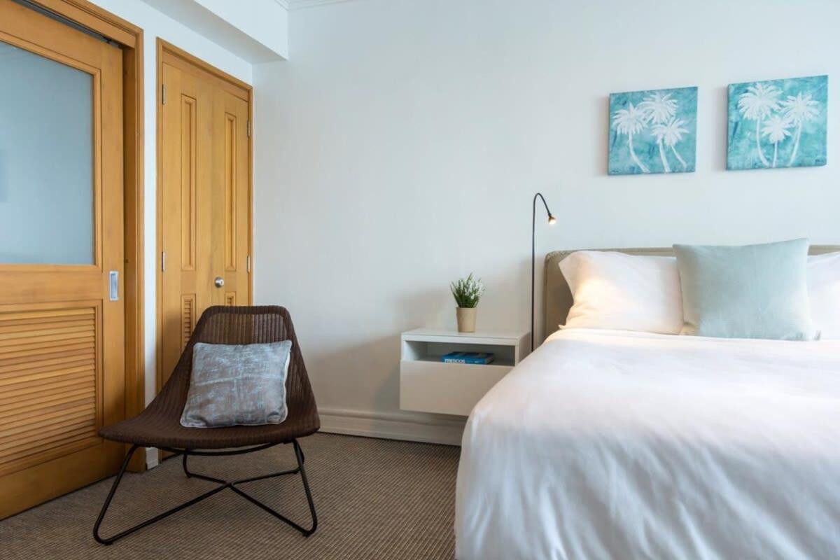 San Cristobal Studio - Oceanfront In Trendy Condado Location Inn San Juan