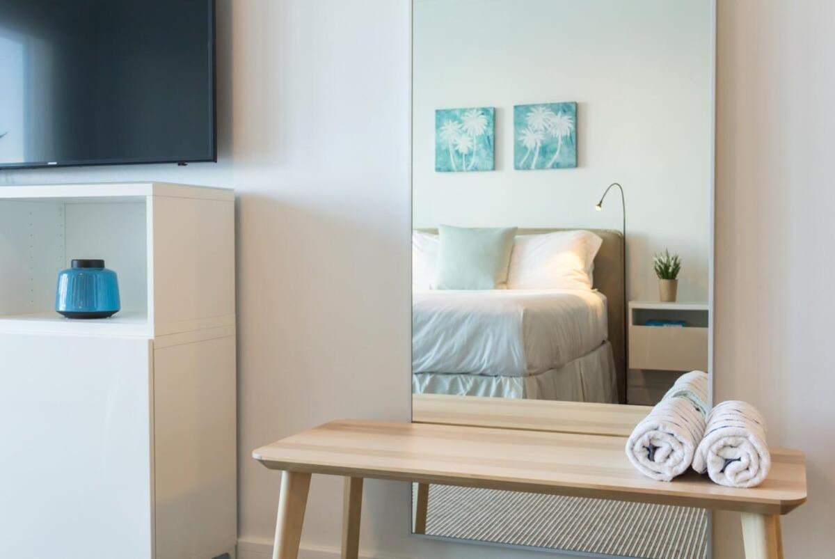 San Cristobal Studio - Oceanfront In Trendy Condado Location Inn