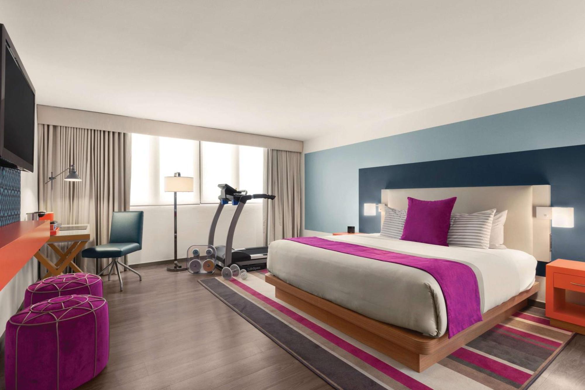 Hotel Tryp By Wyndham Isla