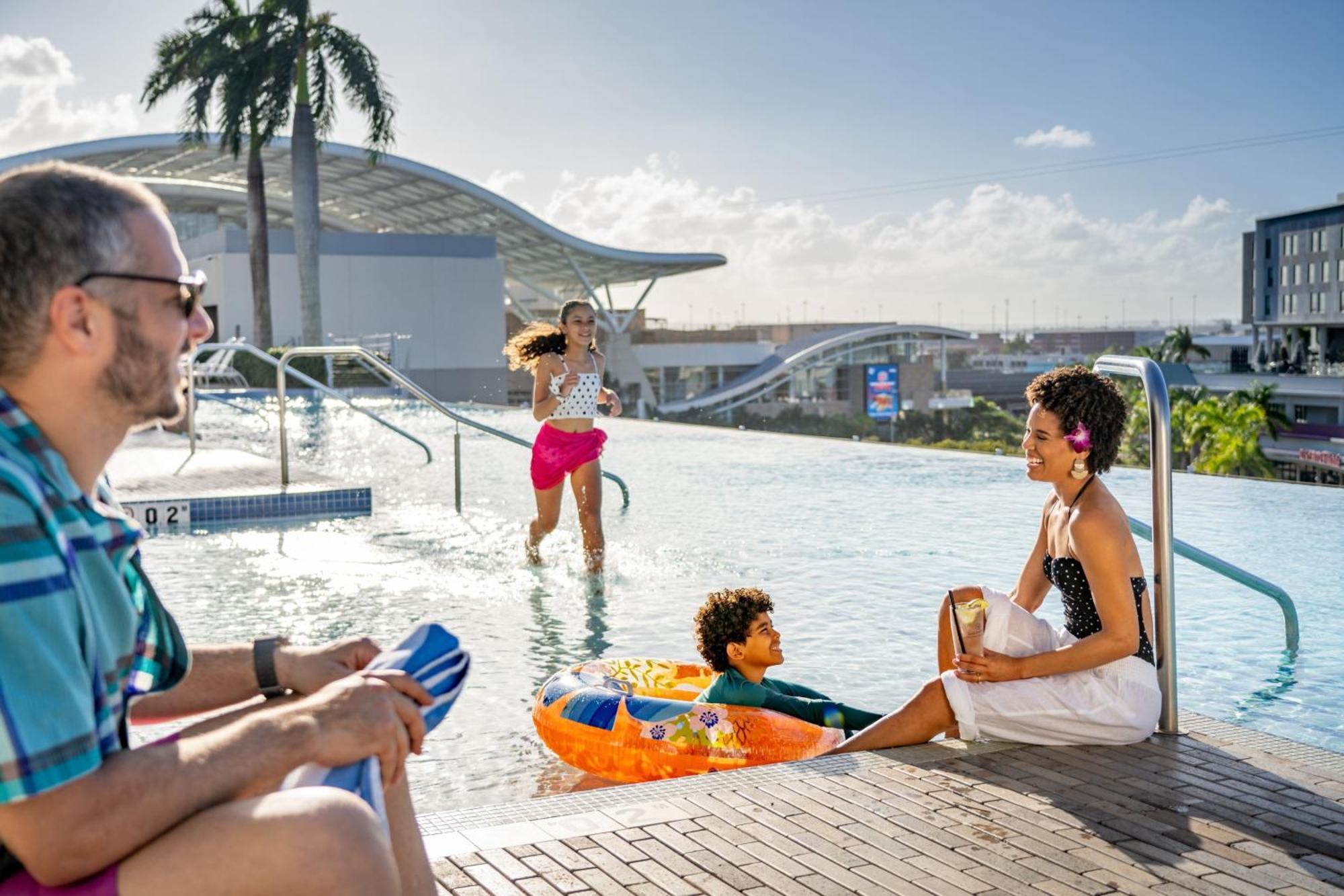 Hotel Sheraton Puerto Rico & Casino San Juan
