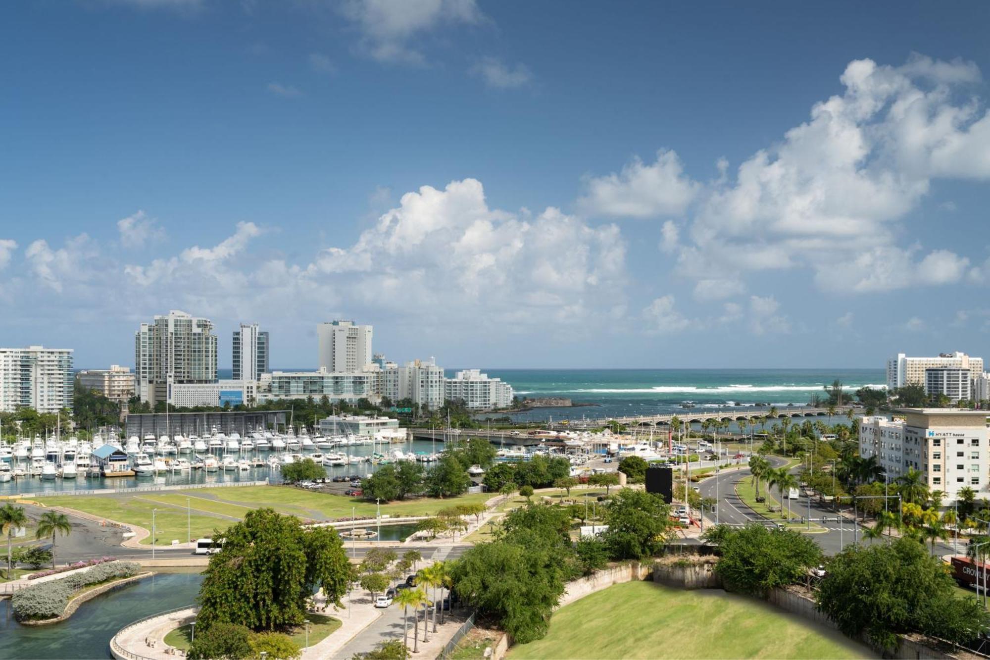 Sheraton Puerto Rico & Casino Hotel