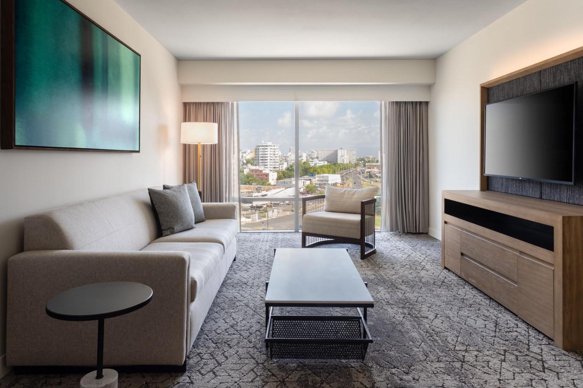 Sheraton Puerto Rico & Casino Hotel
