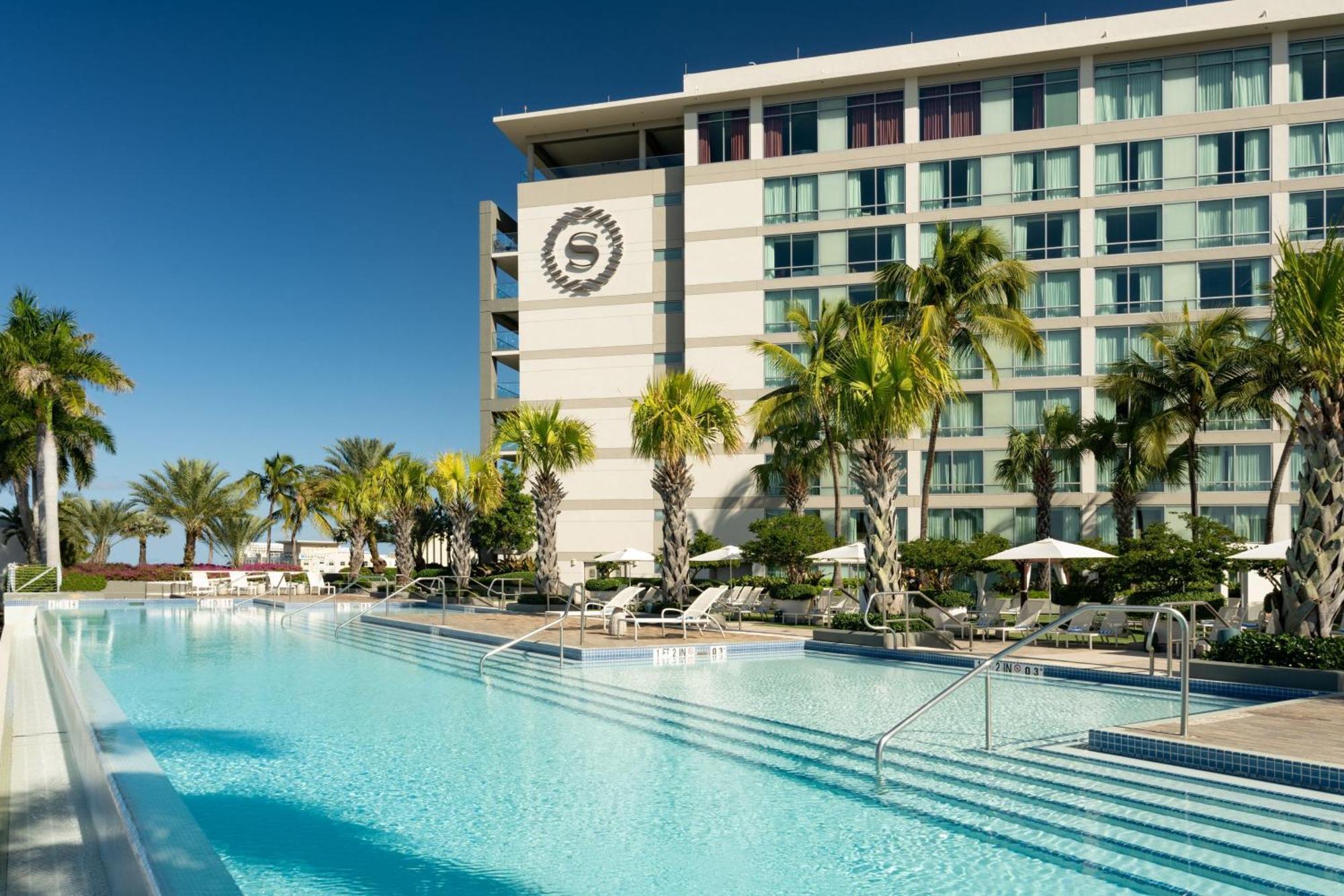 Sheraton Puerto Rico & Casino Hotel