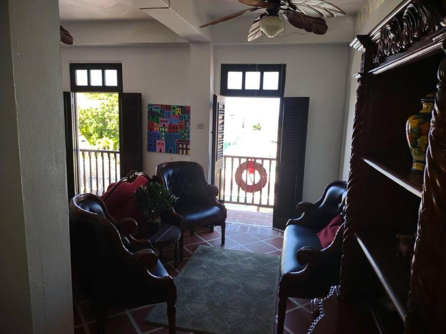 Penthouse With Private Rooftop! * San Juan