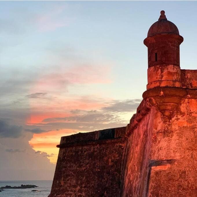 Apartment Penthouse With Private Rooftop! San Juan
