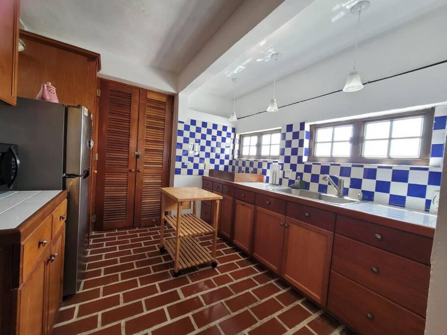 Penthouse With Private Rooftop! Apartment San Juan