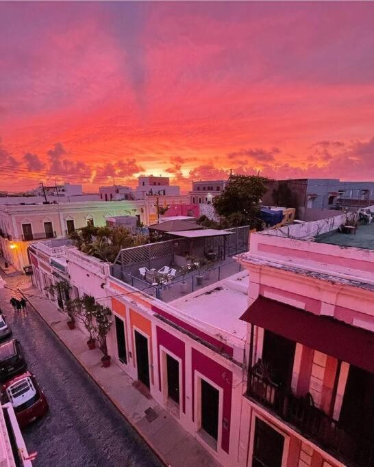 Apartment Penthouse With Private Rooftop! San Juan