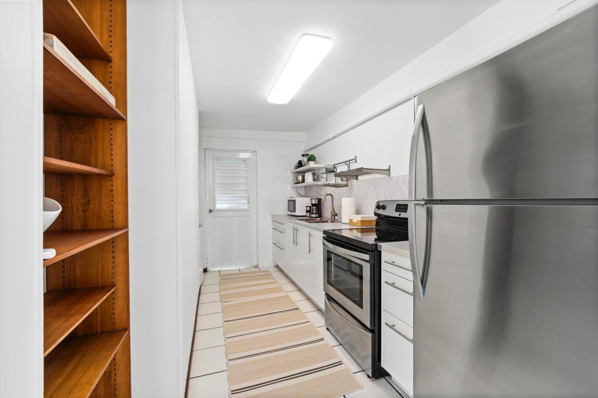Apartment Hidden Gem In Miramar- Power Generator- Parking San Juan