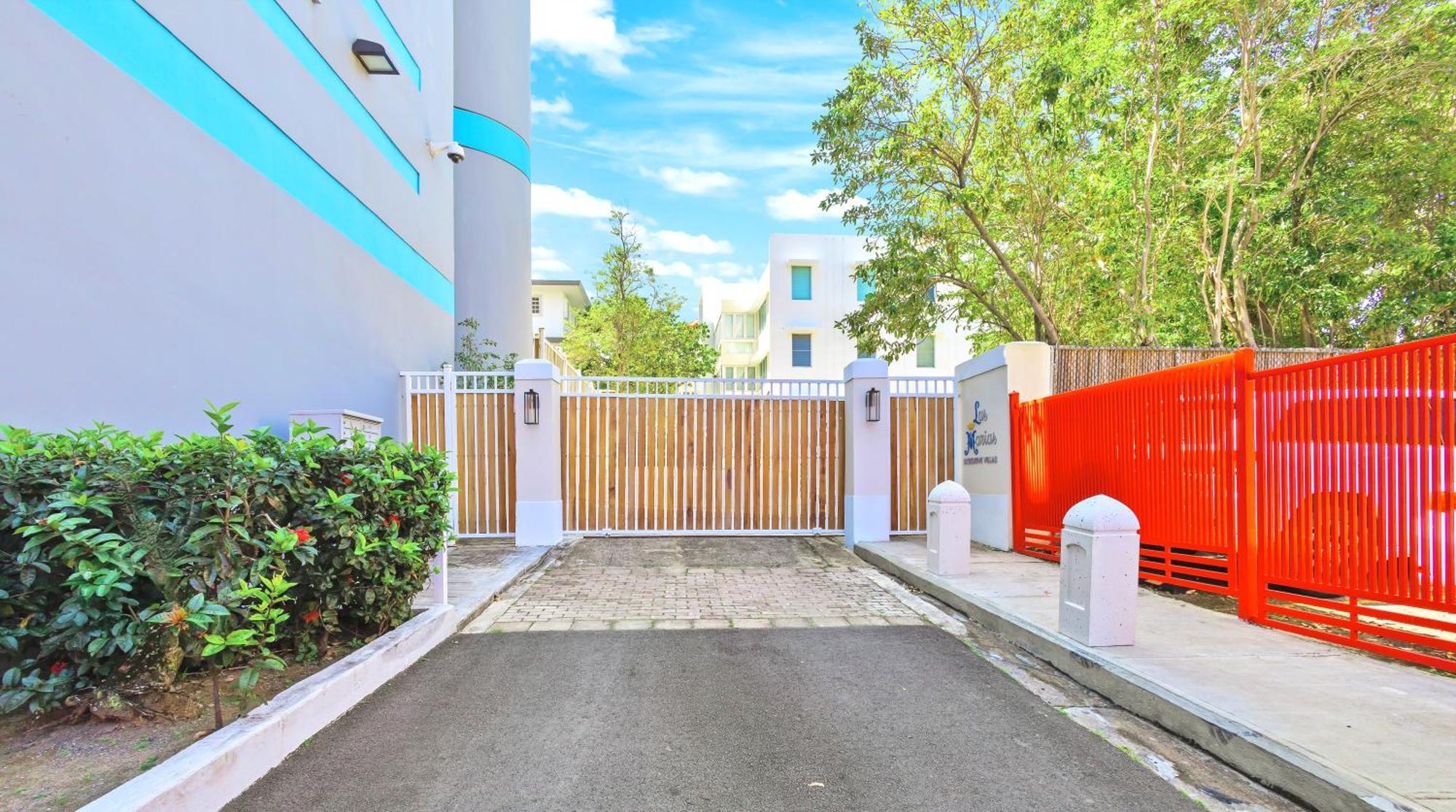 Apartment Hidden Gem In Miramar- Power Generator- Parking San Juan
