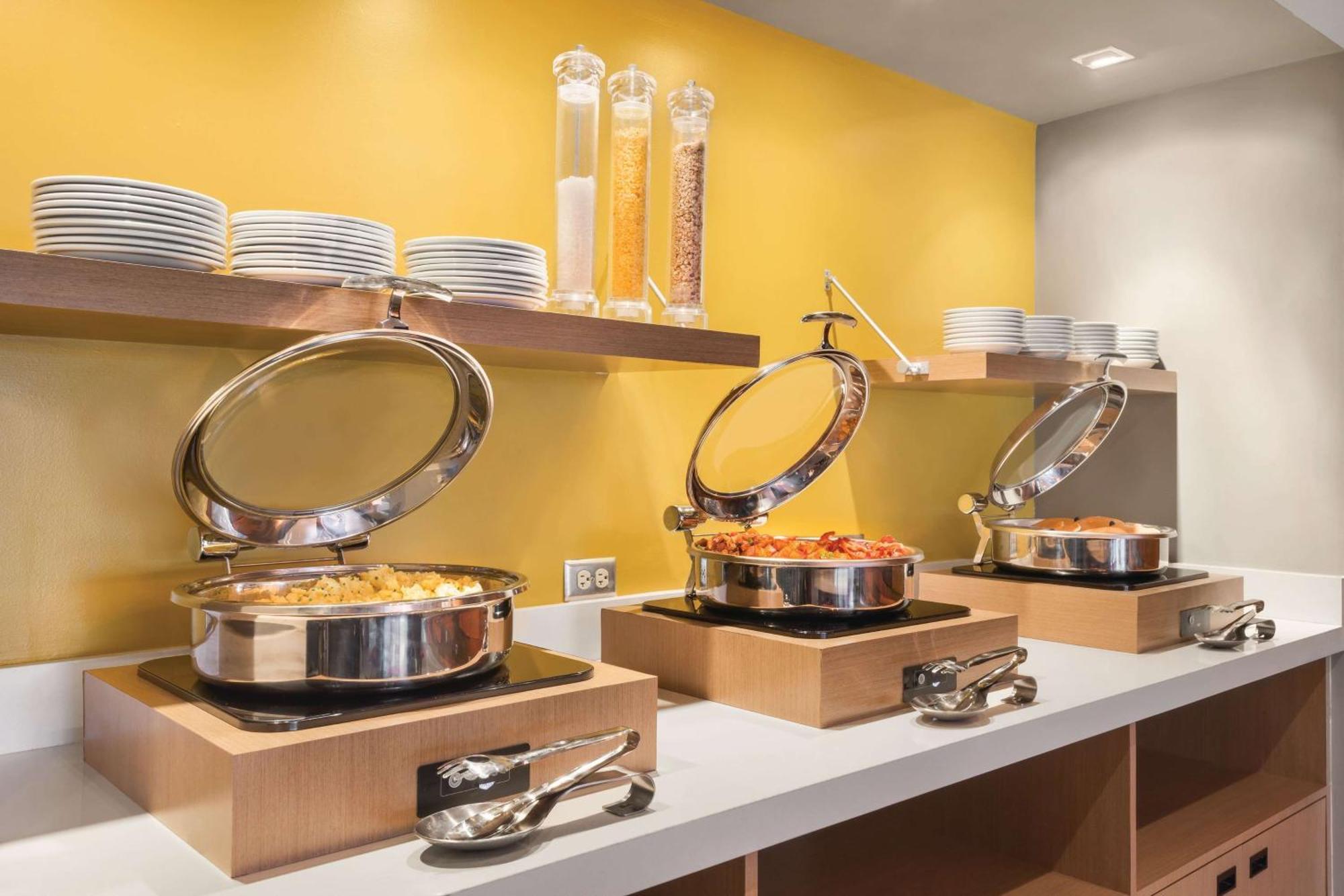 Hotel Tryp By Wyndham Isla