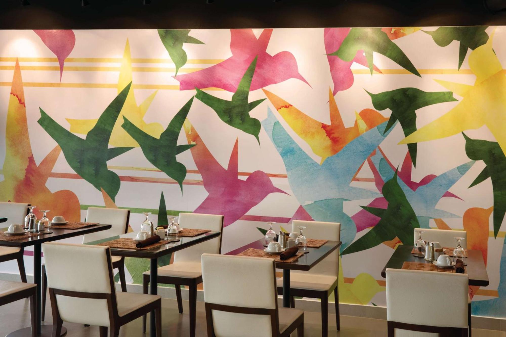 Tryp By Wyndham Isla Hotel
