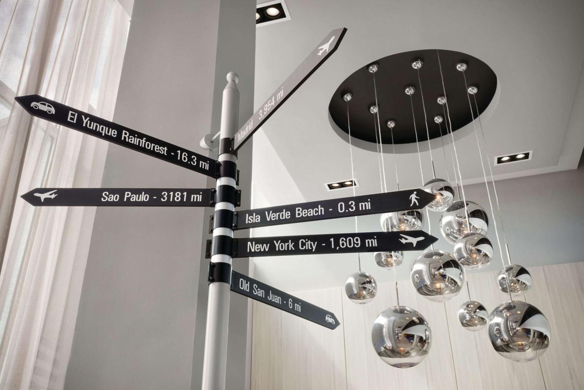 Tryp By Wyndham Isla Hotel