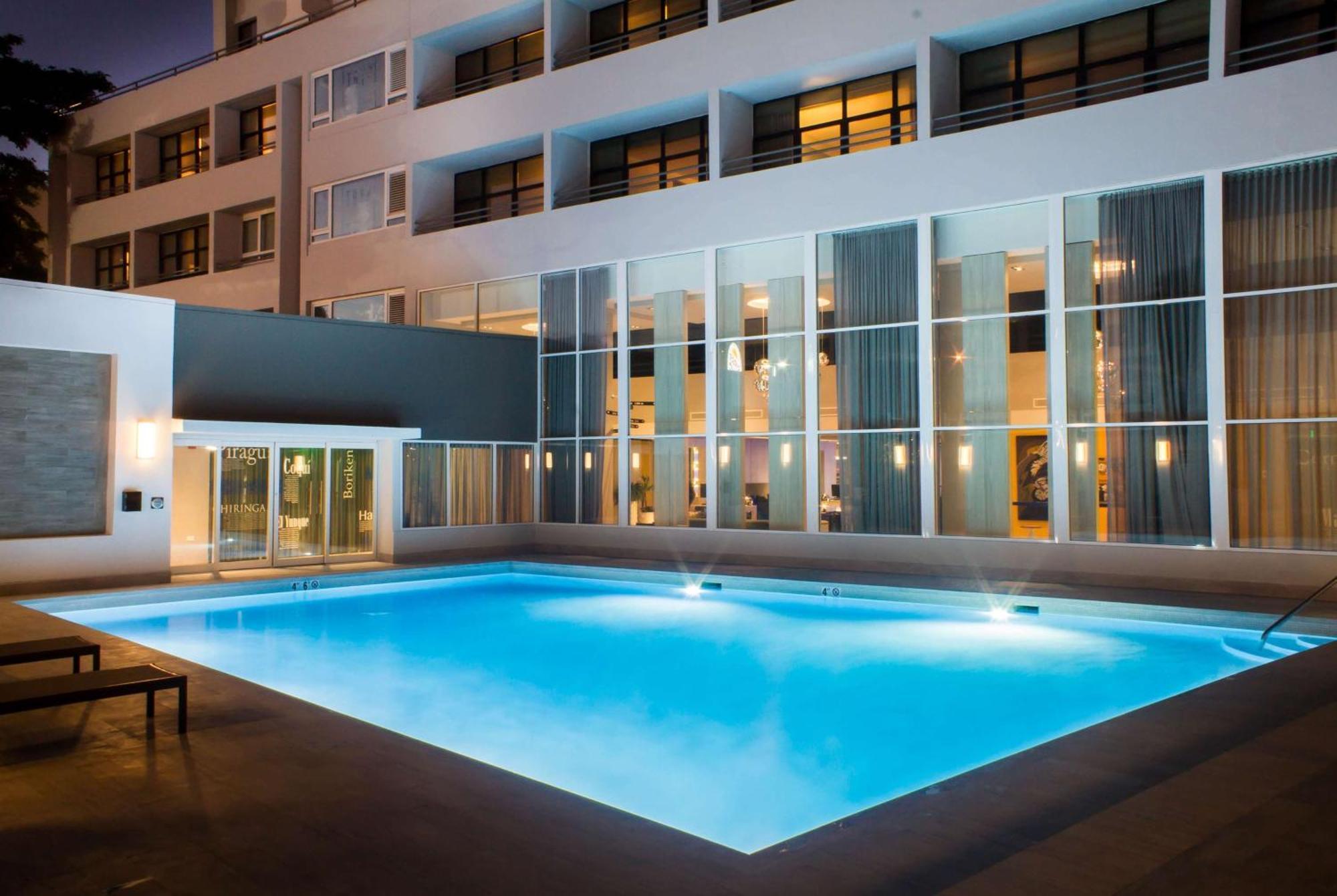 Tryp By Wyndham Isla Hotel San Juan