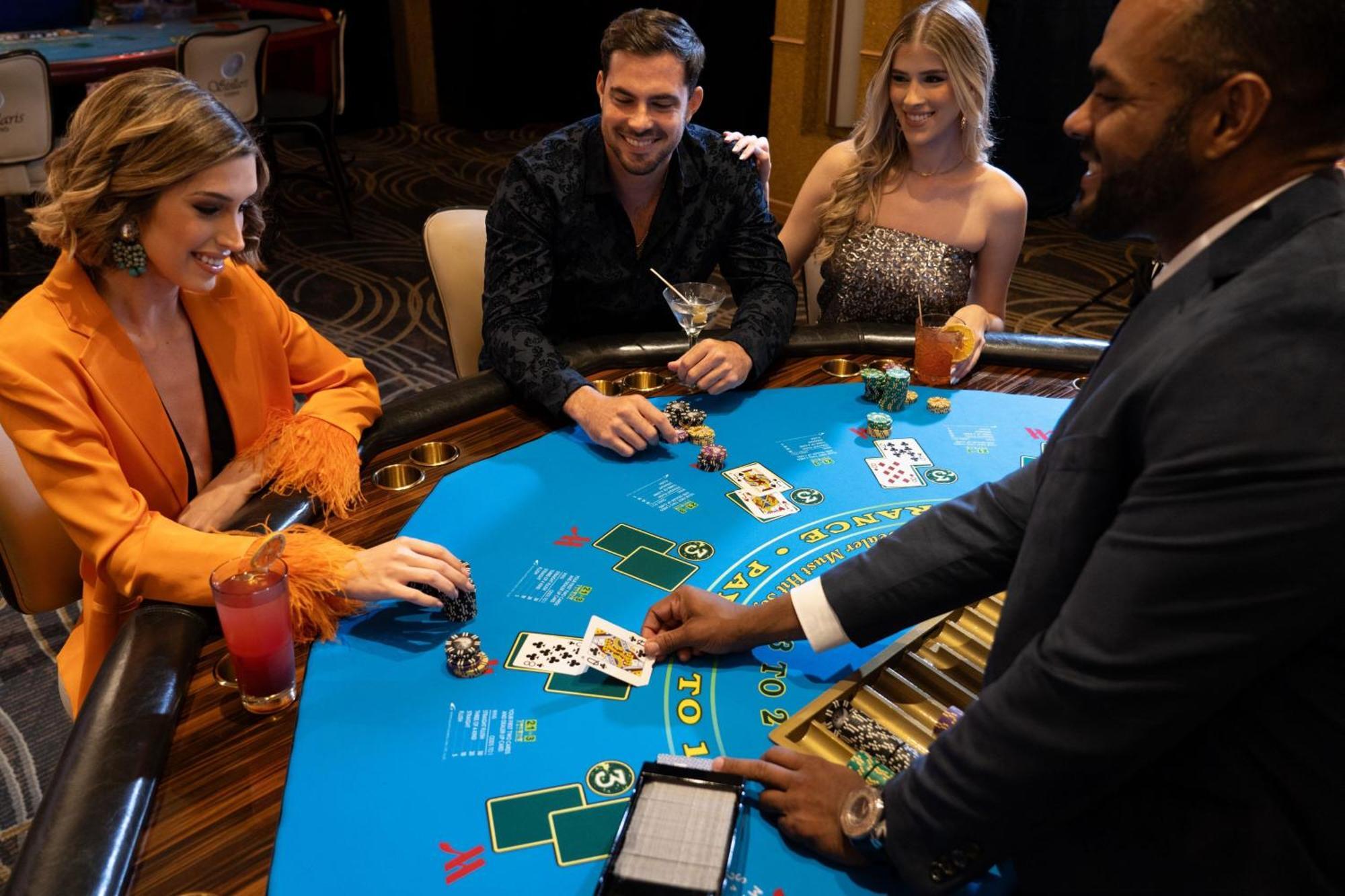 Marriott And Stellaris Casino Resort