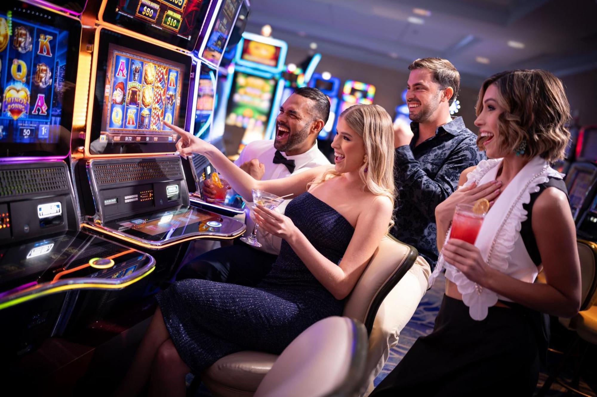 Resort Marriott And Stellaris Casino
