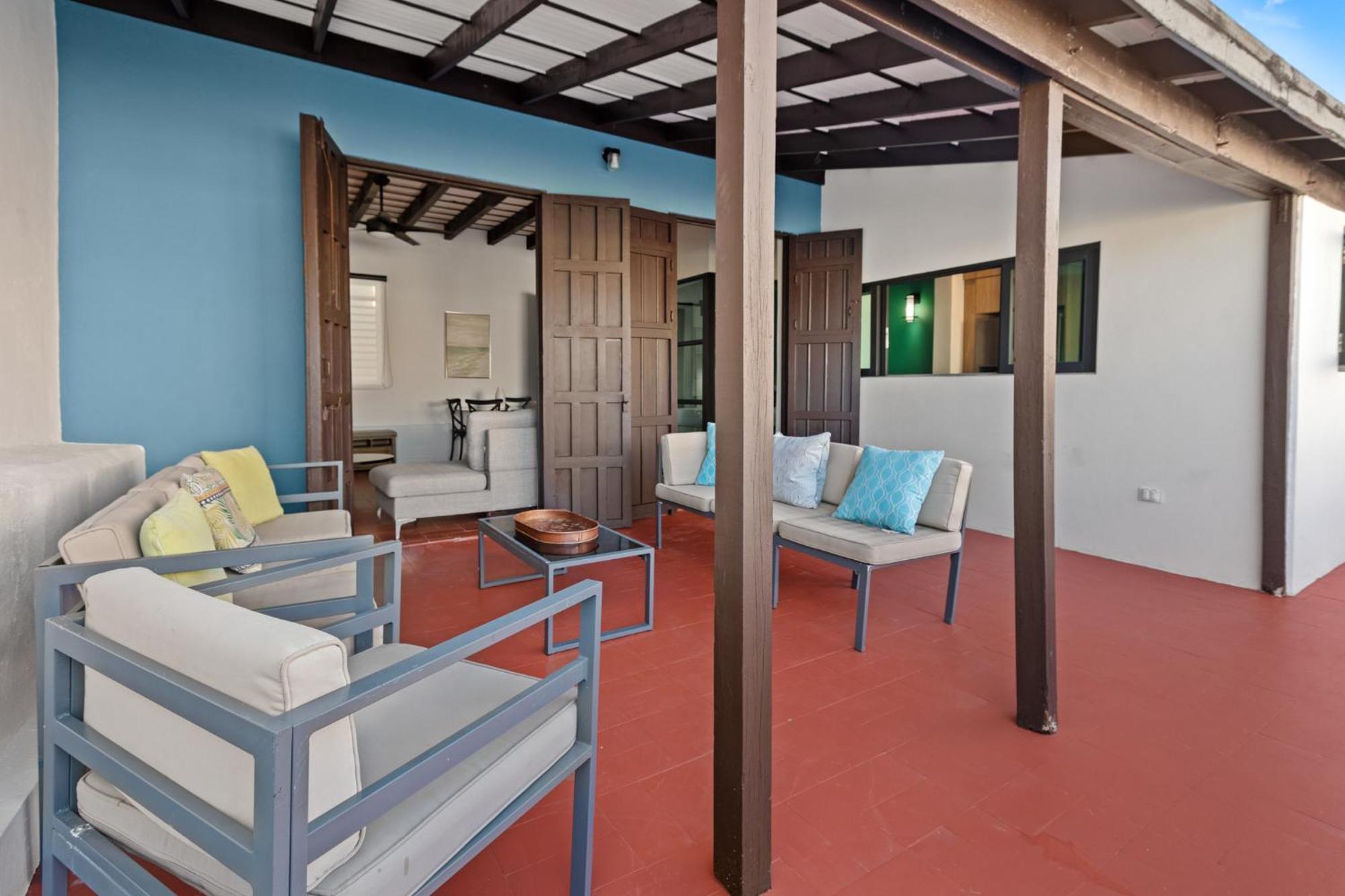 Terrace At Old * San Juan