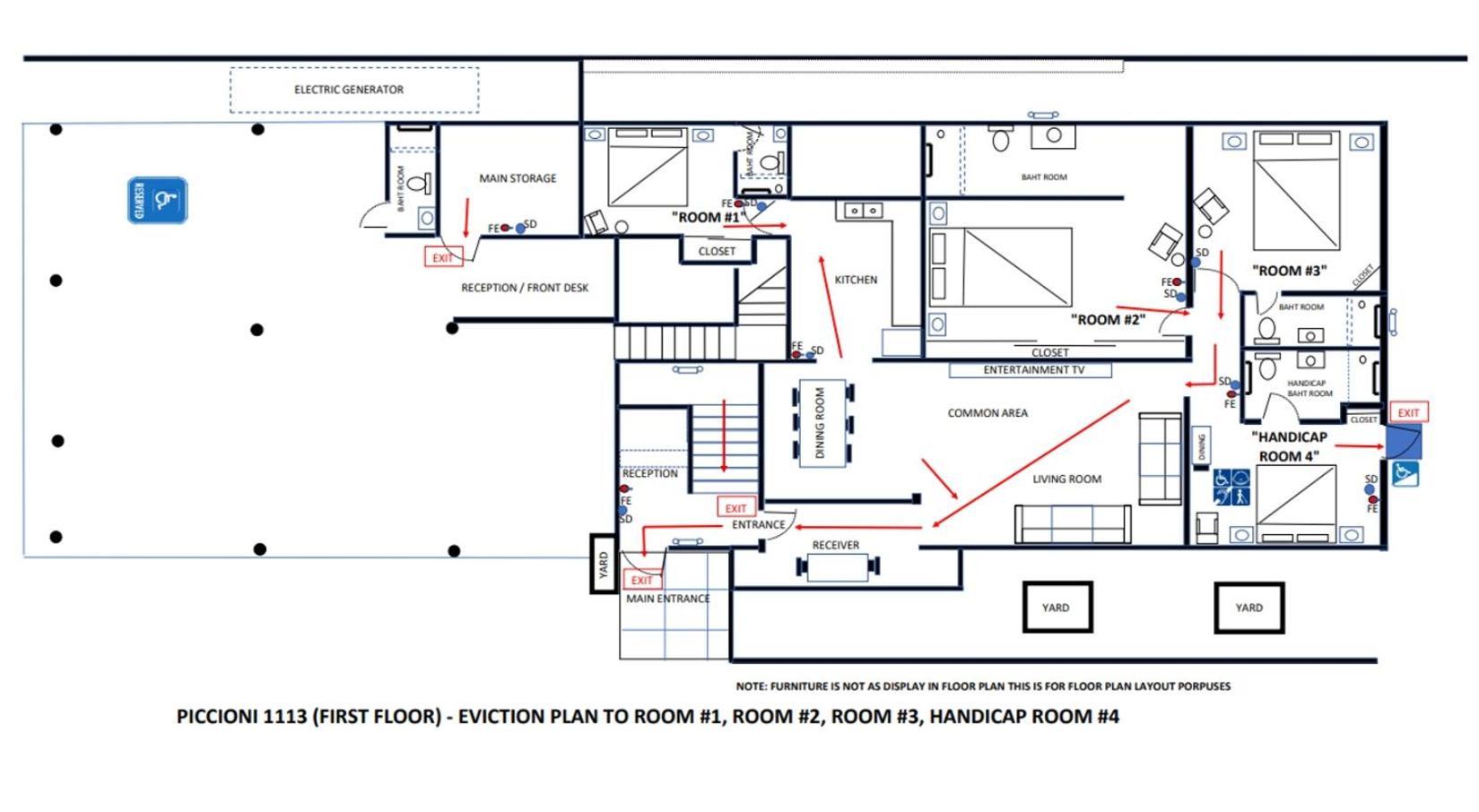 Apartment P0 Pr Walk To The *