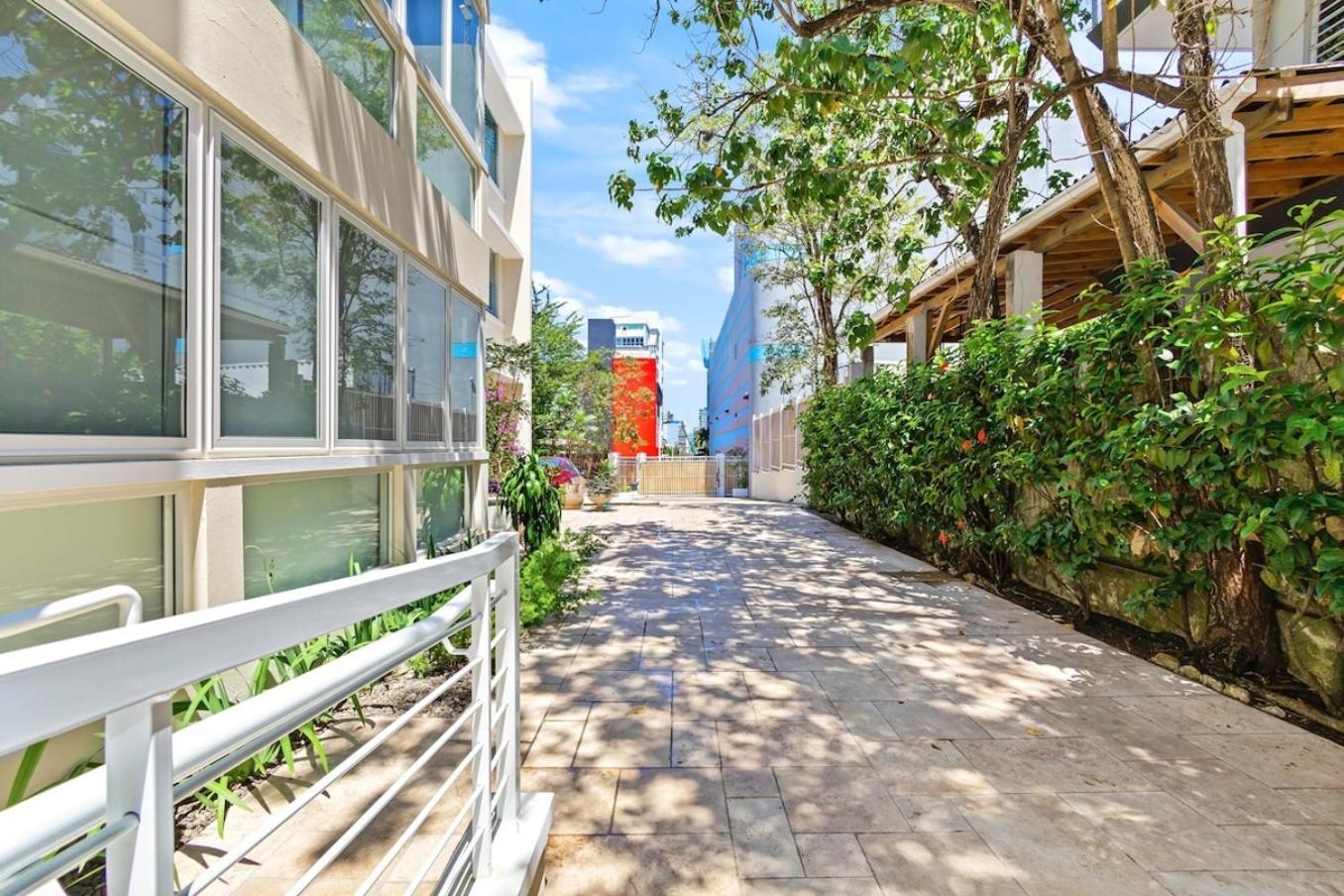 Apartment Hidden Gem In Miramar- Power Generator- Parking San Juan