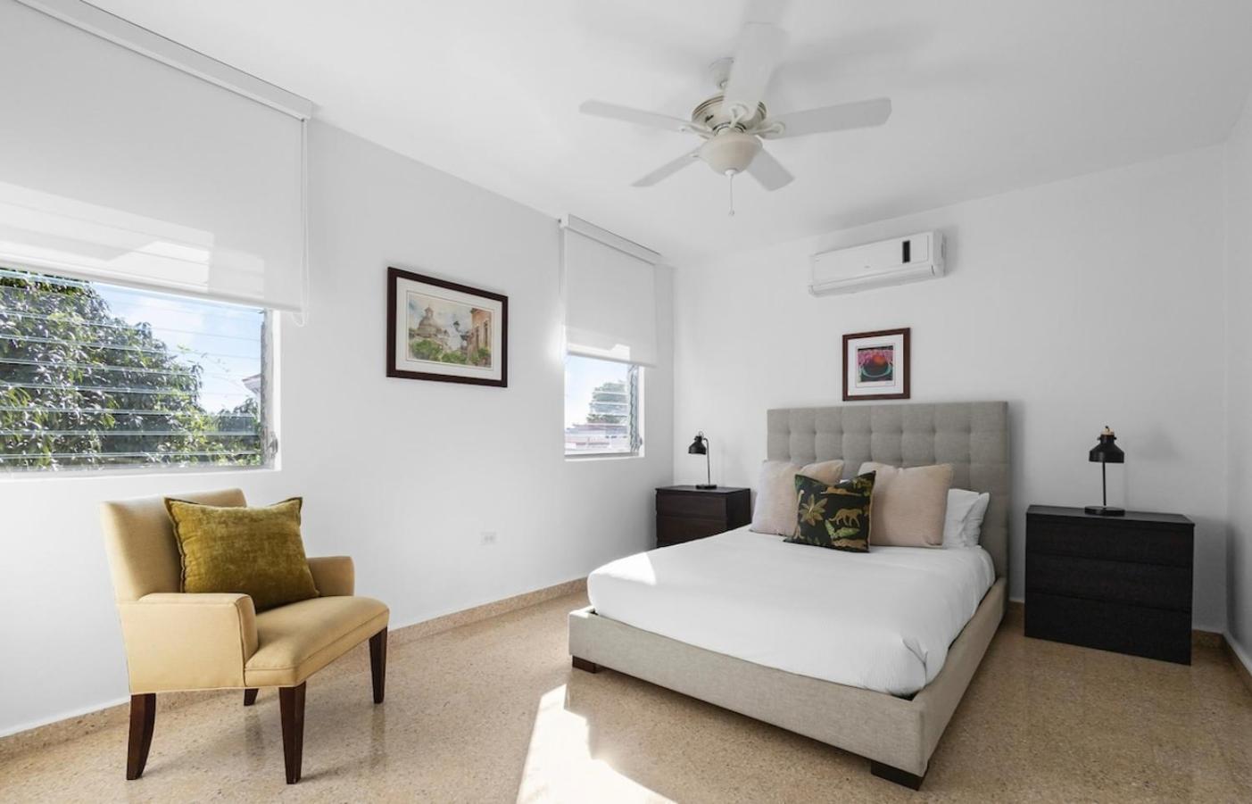 Apartment Hidden Gem In Miramar- Power Generator- Parking San Juan