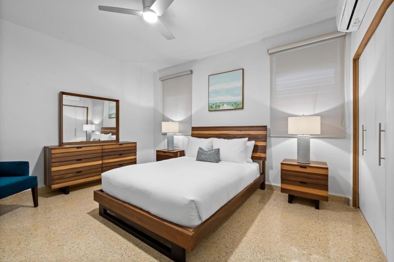 Apartment Hidden Gem In Miramar- Power Generator- Parking San Juan