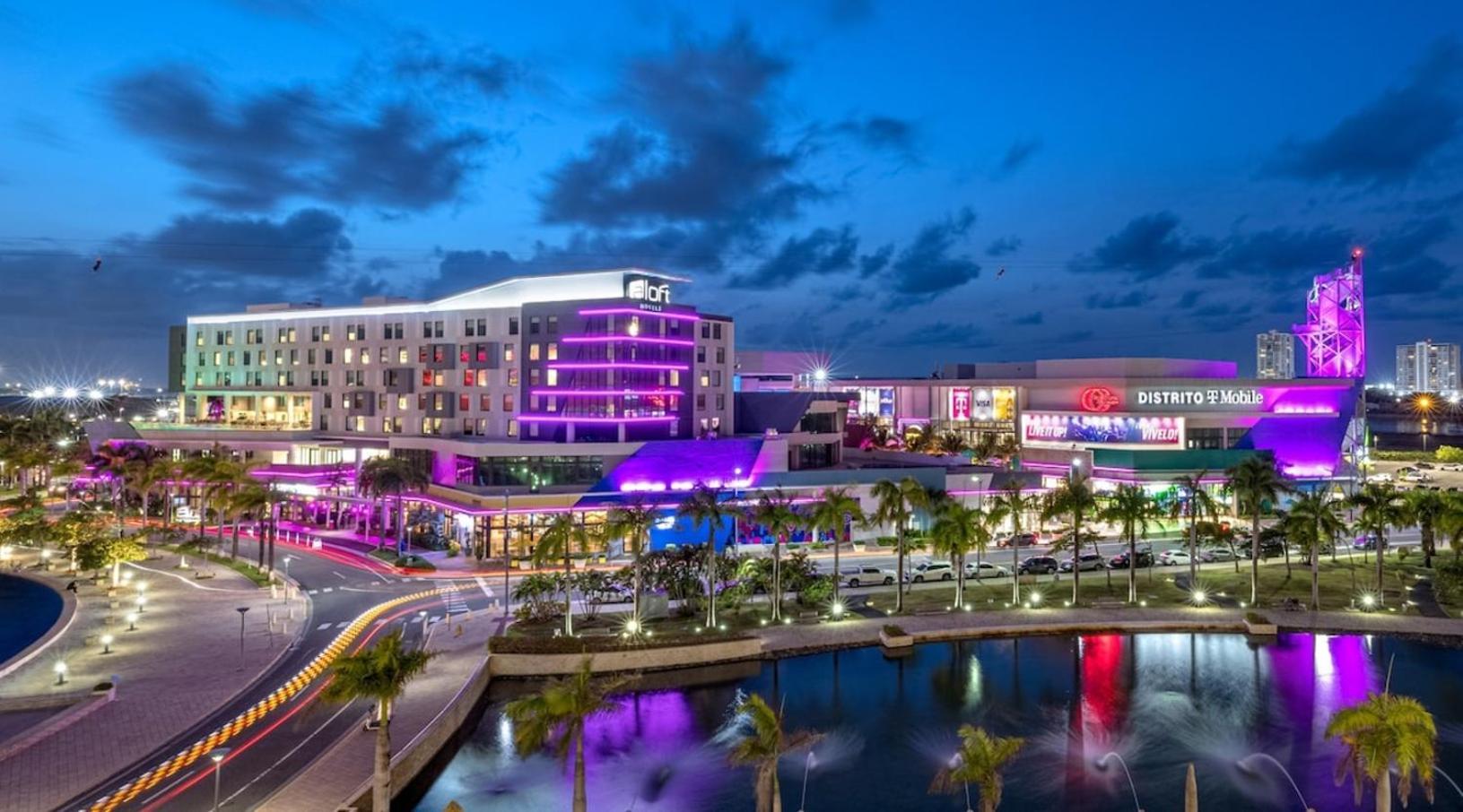 Apartment Hidden Gem In Miramar- Power Generator- Parking San Juan