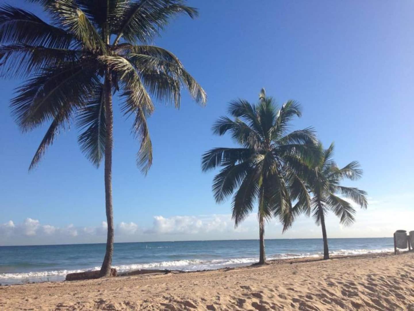 Ocean Park Sea-cret By Here Pr Holiday home San Juan