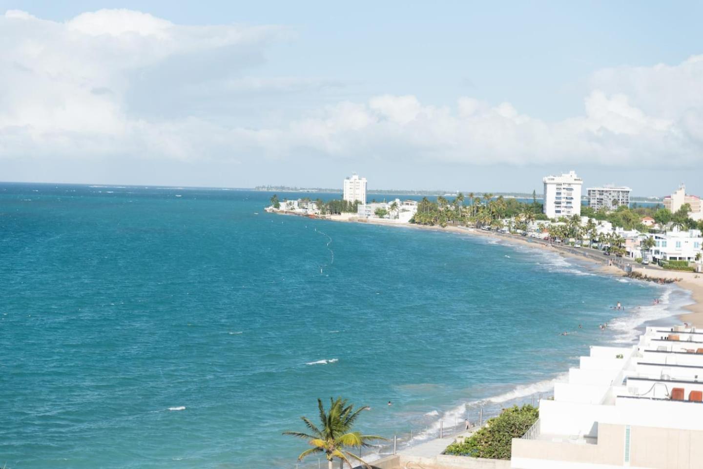Holiday home Ocean Park Sea-cret By Here Pr San Juan