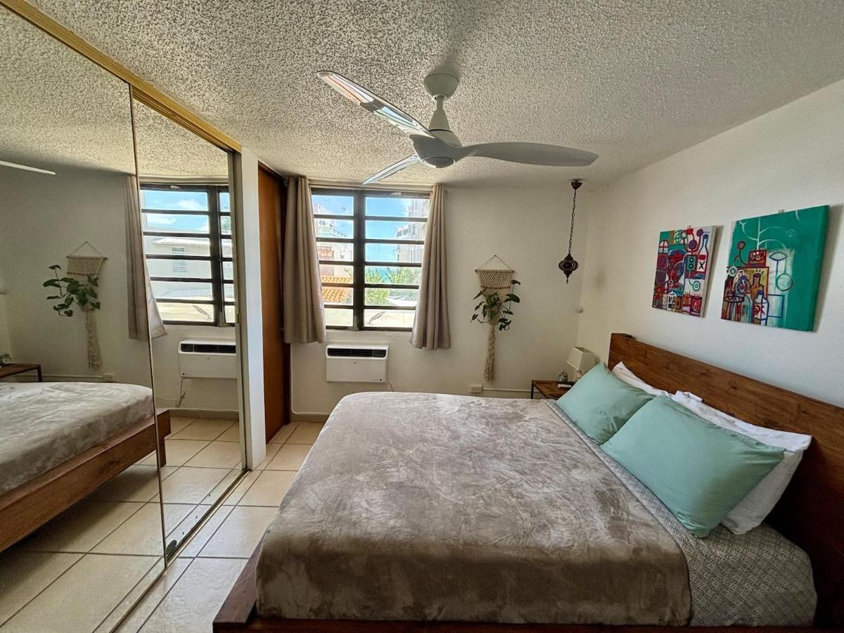 Ocean Park Sea-cret By Here Pr Holiday home San Juan