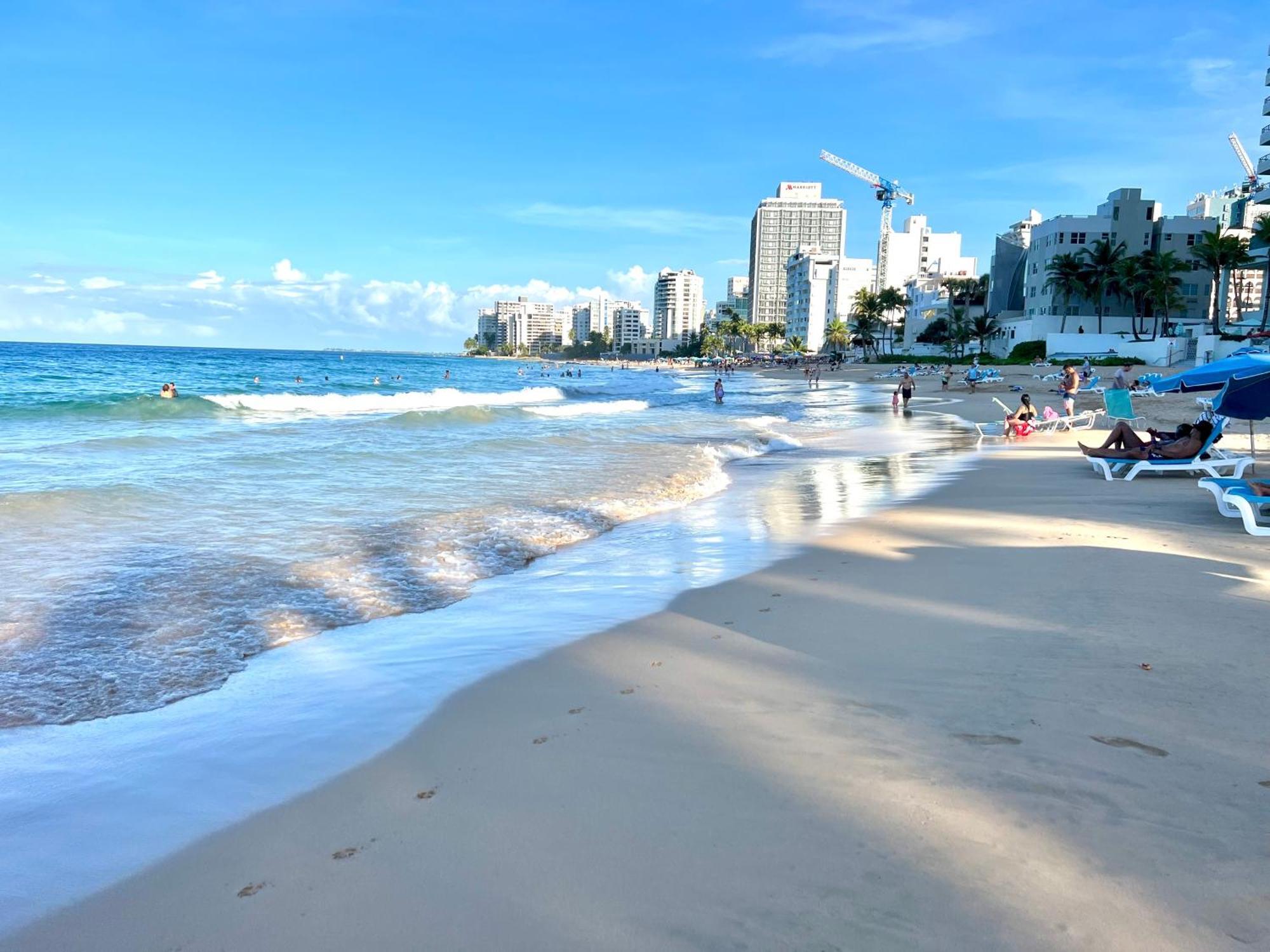 Condado Beachfront Tantra