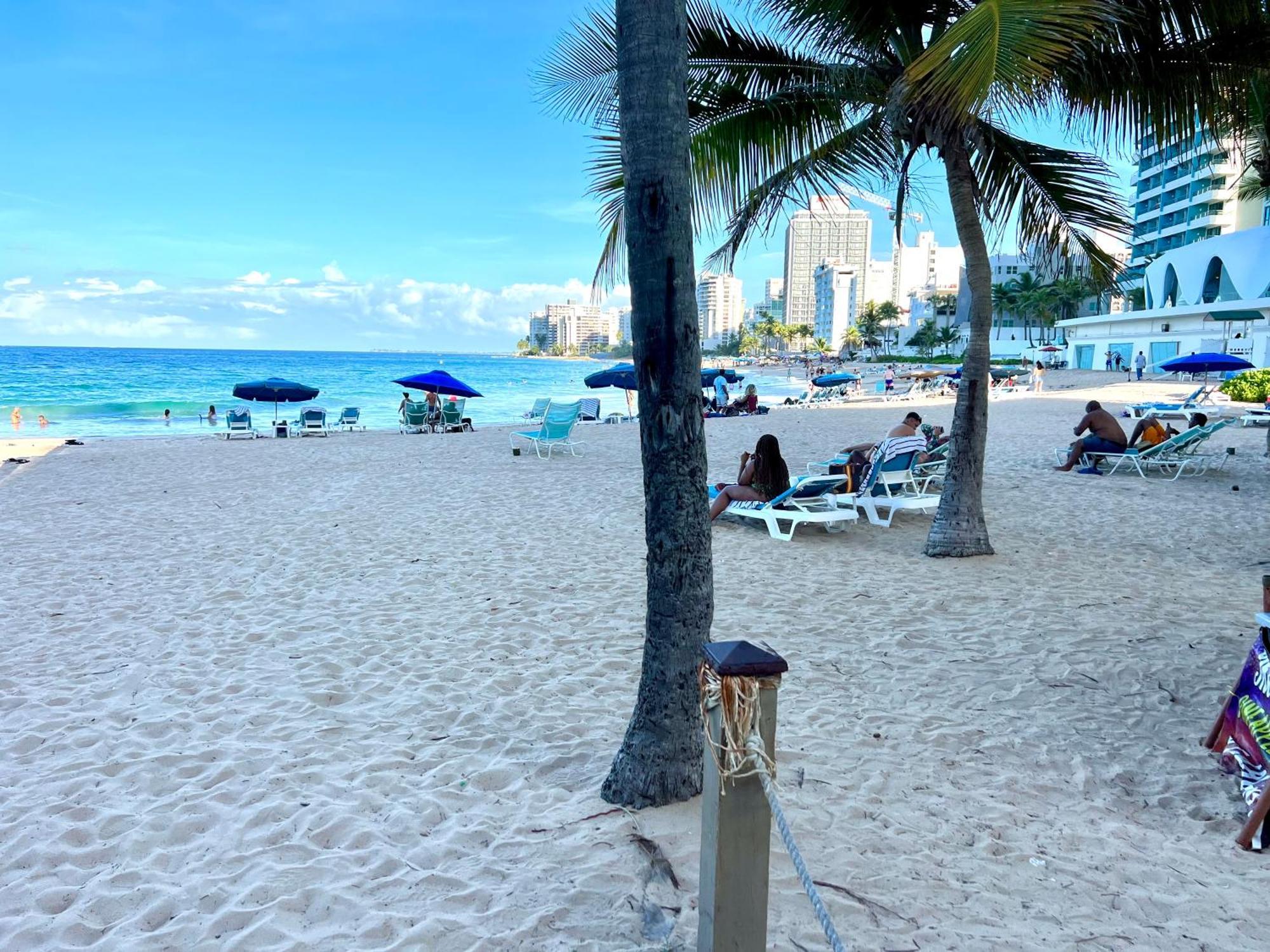 Condado Beachfront Tantra Apartment