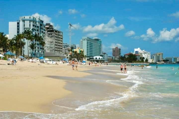 Apartment Condado Beachfront Tantra *