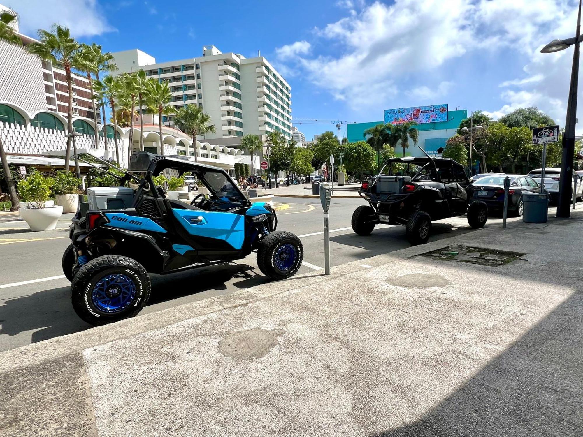 Condado Beachfront Tantra *