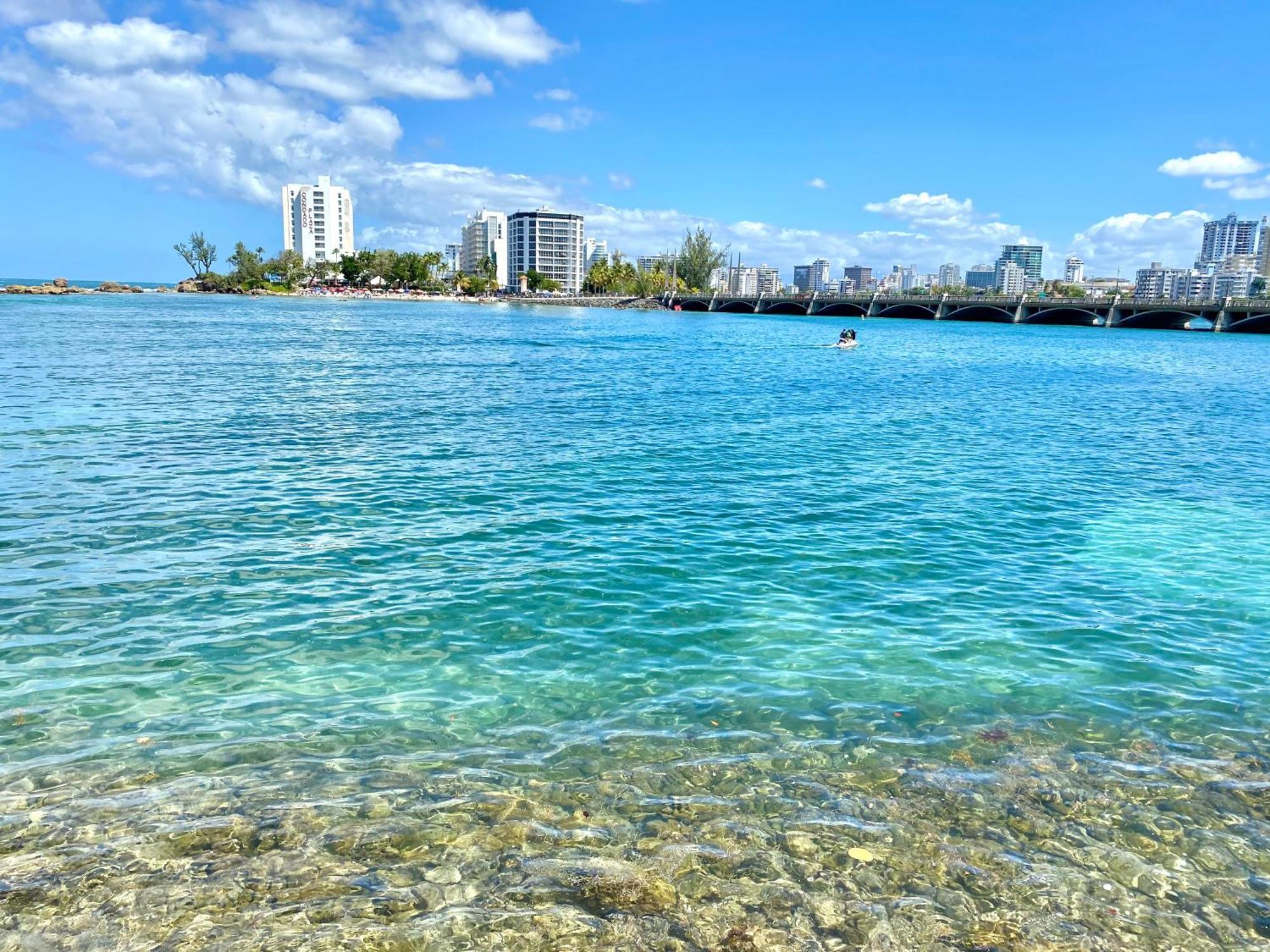 Condado Beachfront Tantra Apartment San Juan