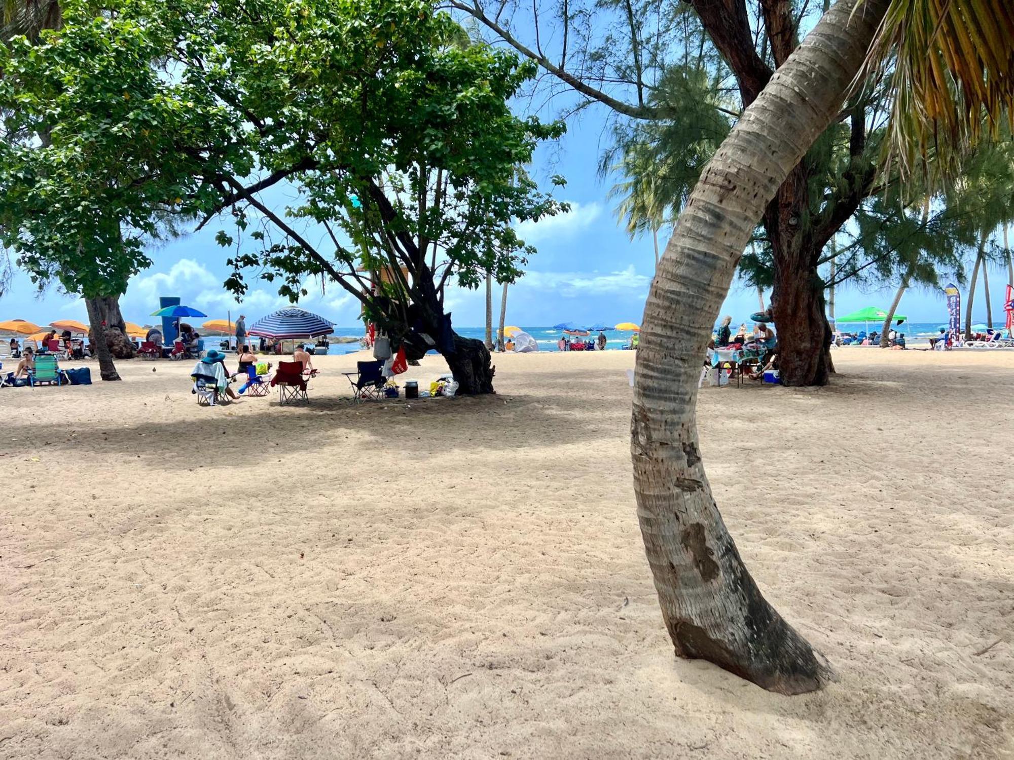 Condado Beachfront Tantra *