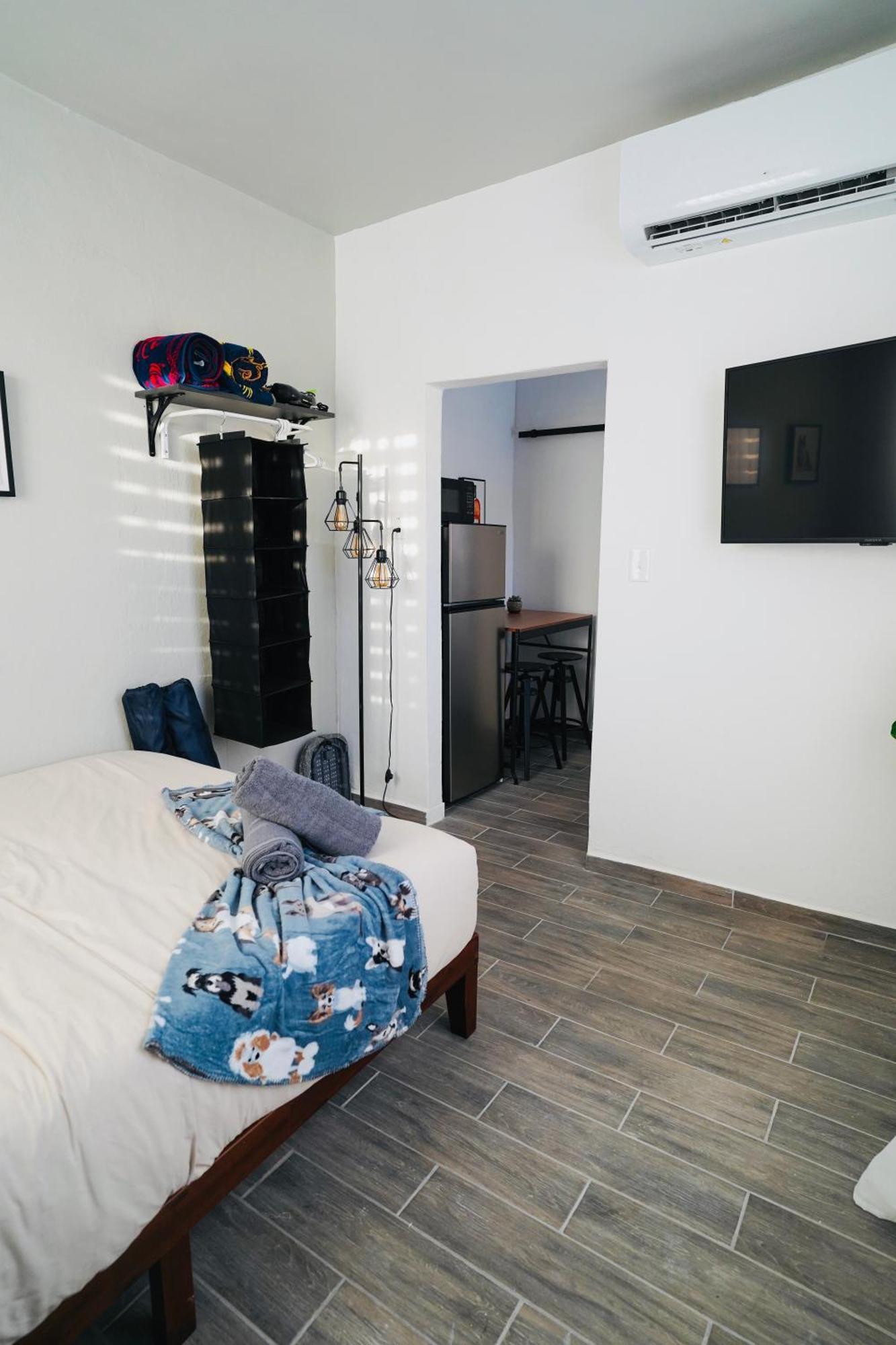 Apartment Palmeras 3 With Solar Panels San Juan