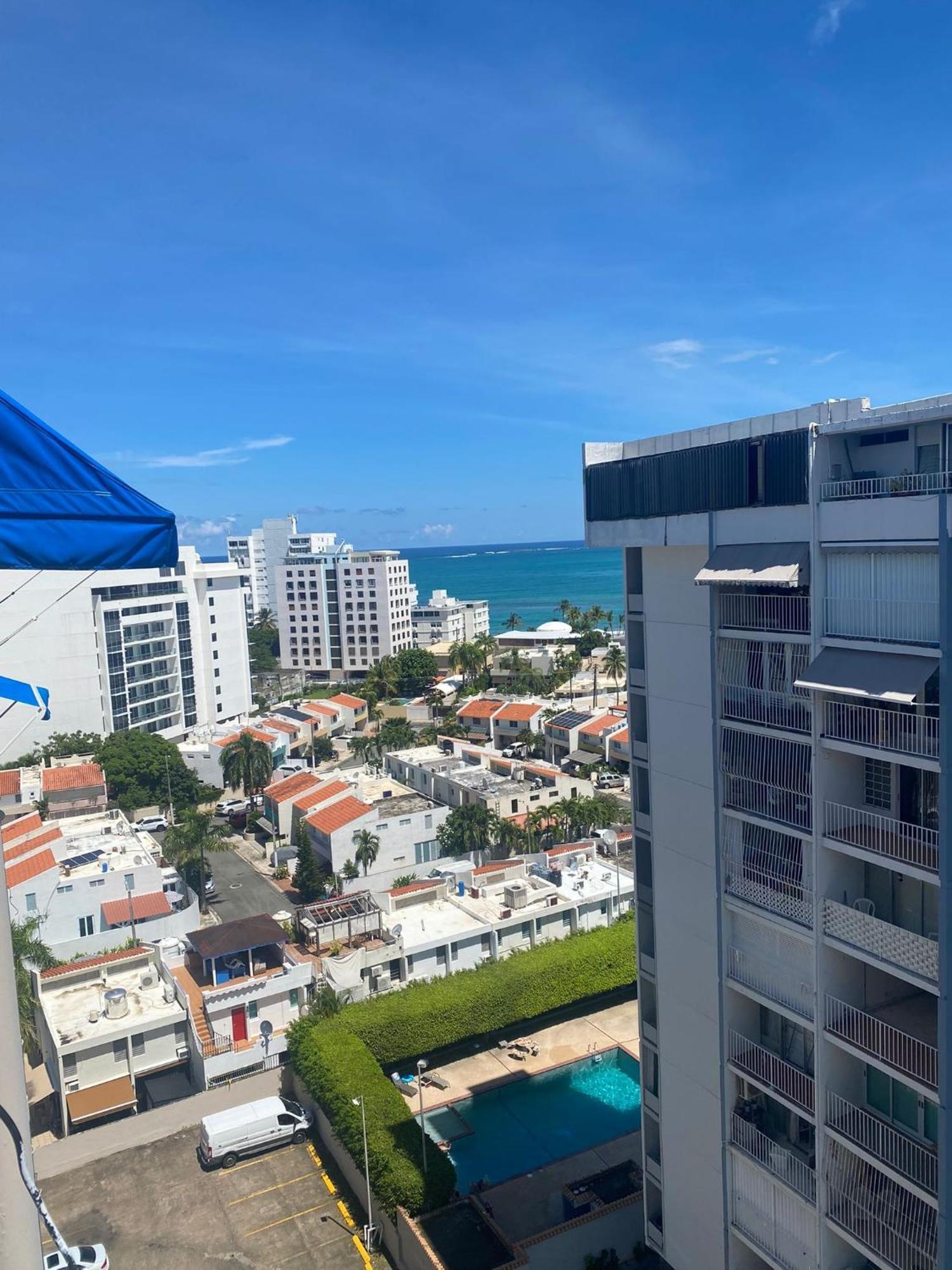 Isla Modern With Pool Apartment San Juan