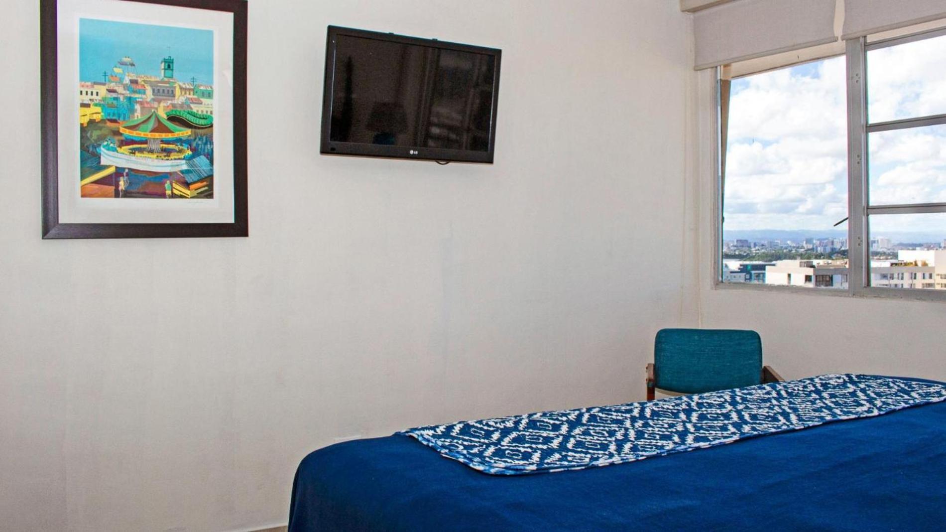 Of La Mancha Apartment San Juan
