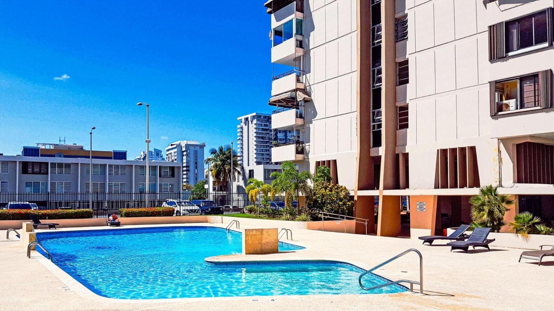 Of La Mancha Apartment *