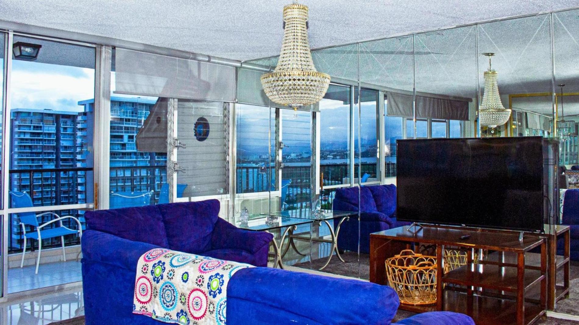 Of La Mancha Apartment San Juan