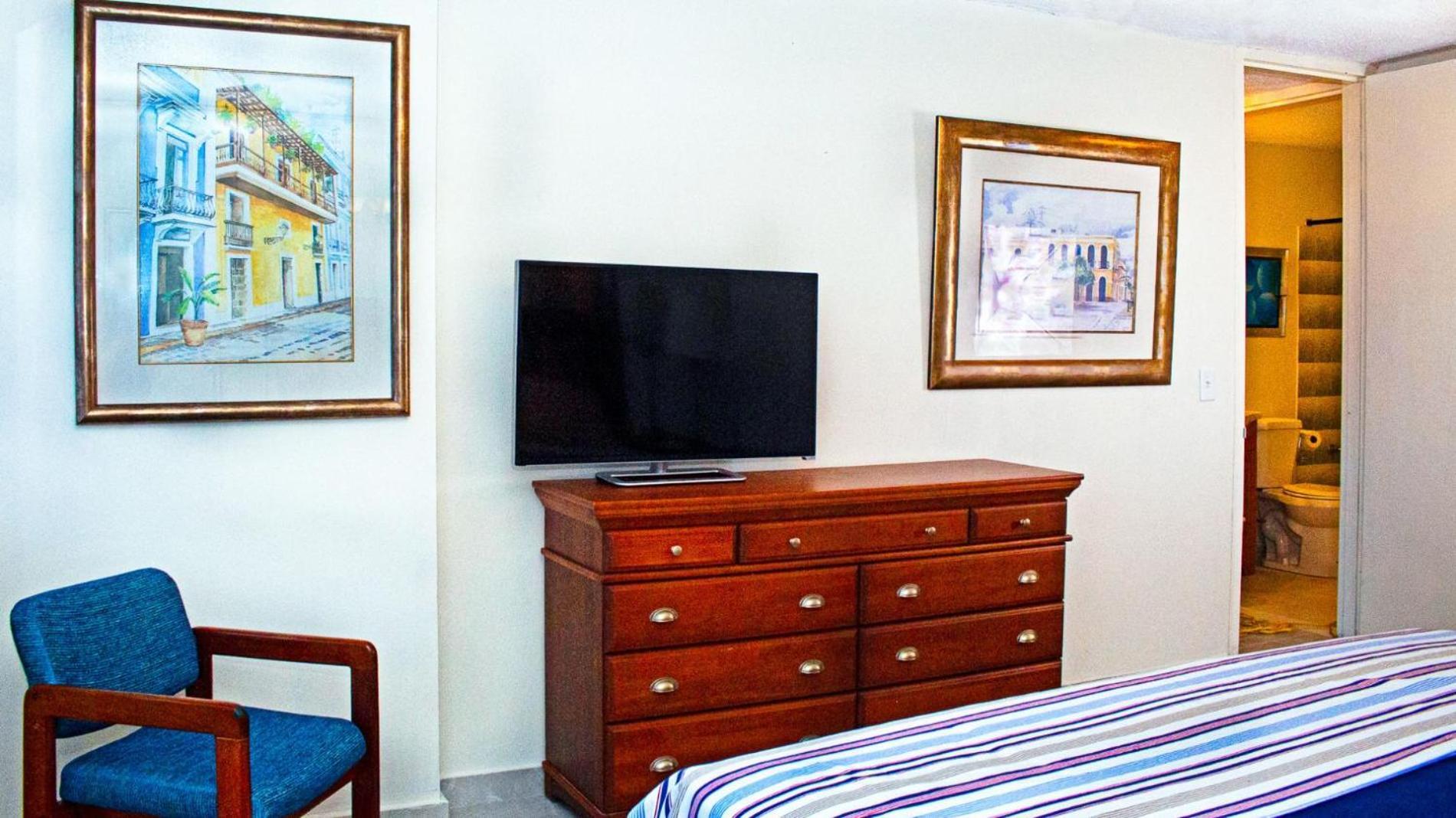 Of La Mancha Apartment *