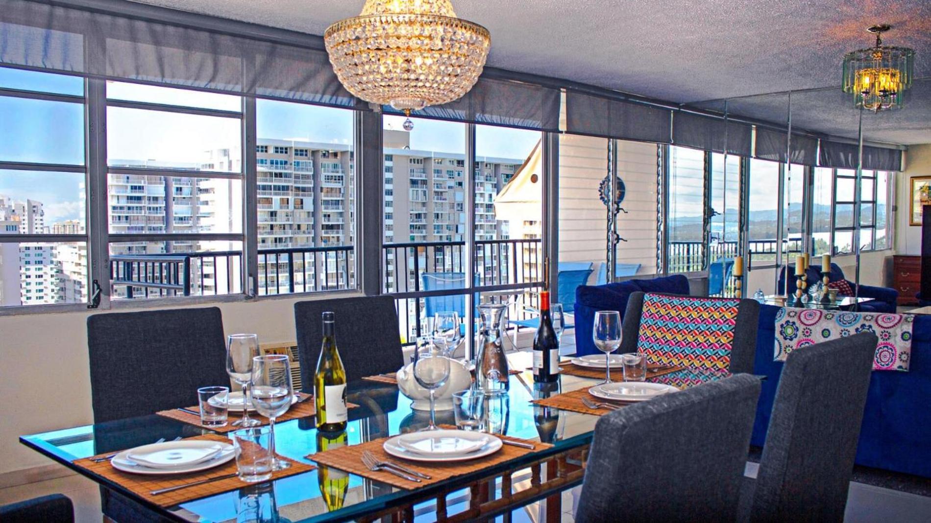 Apartment Of La Mancha *