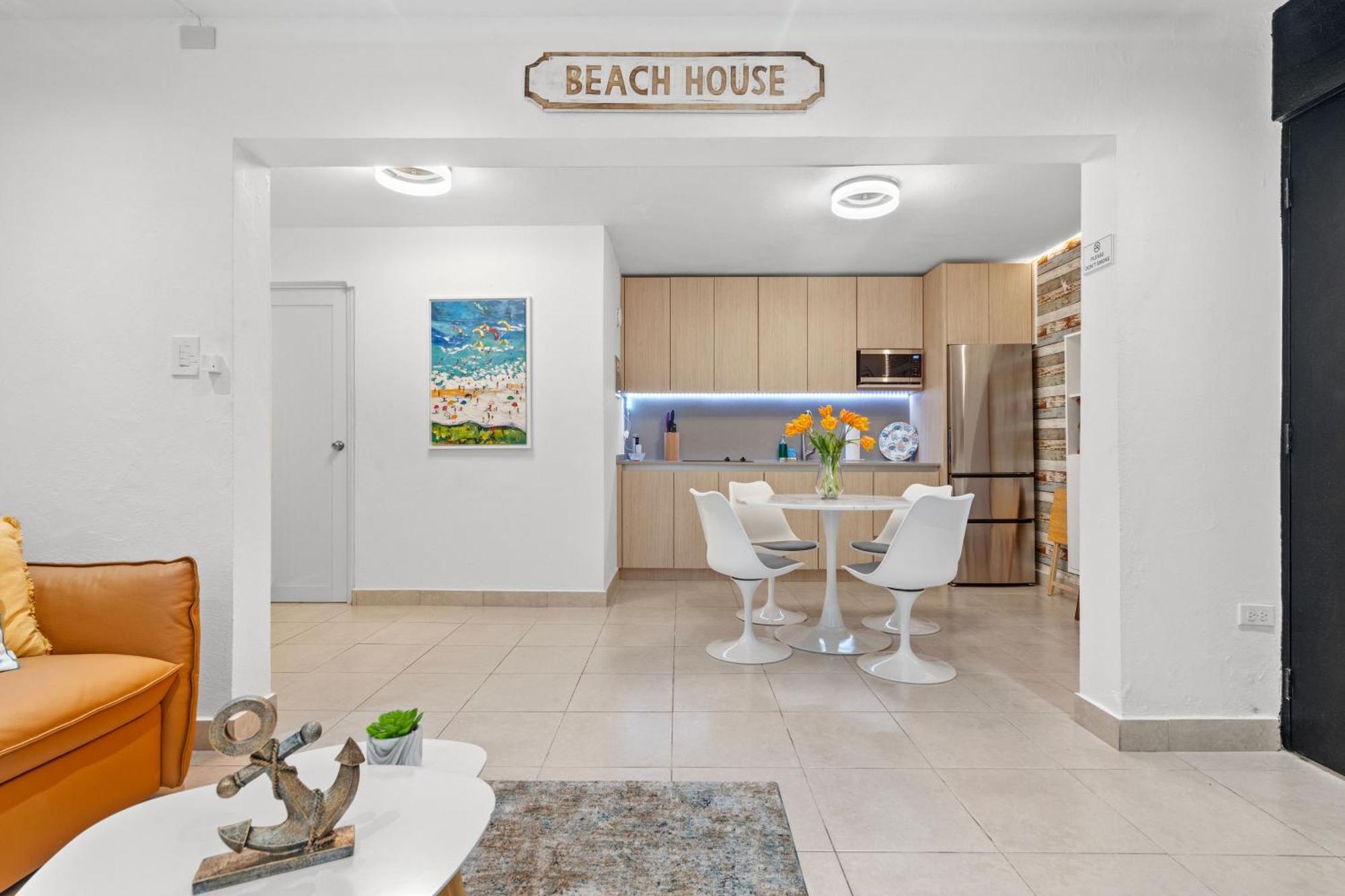 The Buoy - Self Check In - Tb3 Apartment San Juan