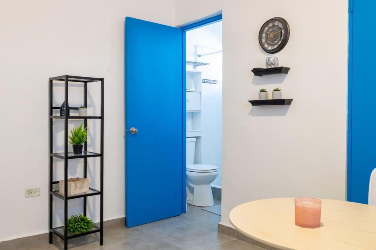 Cozy One-bedroom 4 Guests At Mansion Mm3 Apartment San Juan