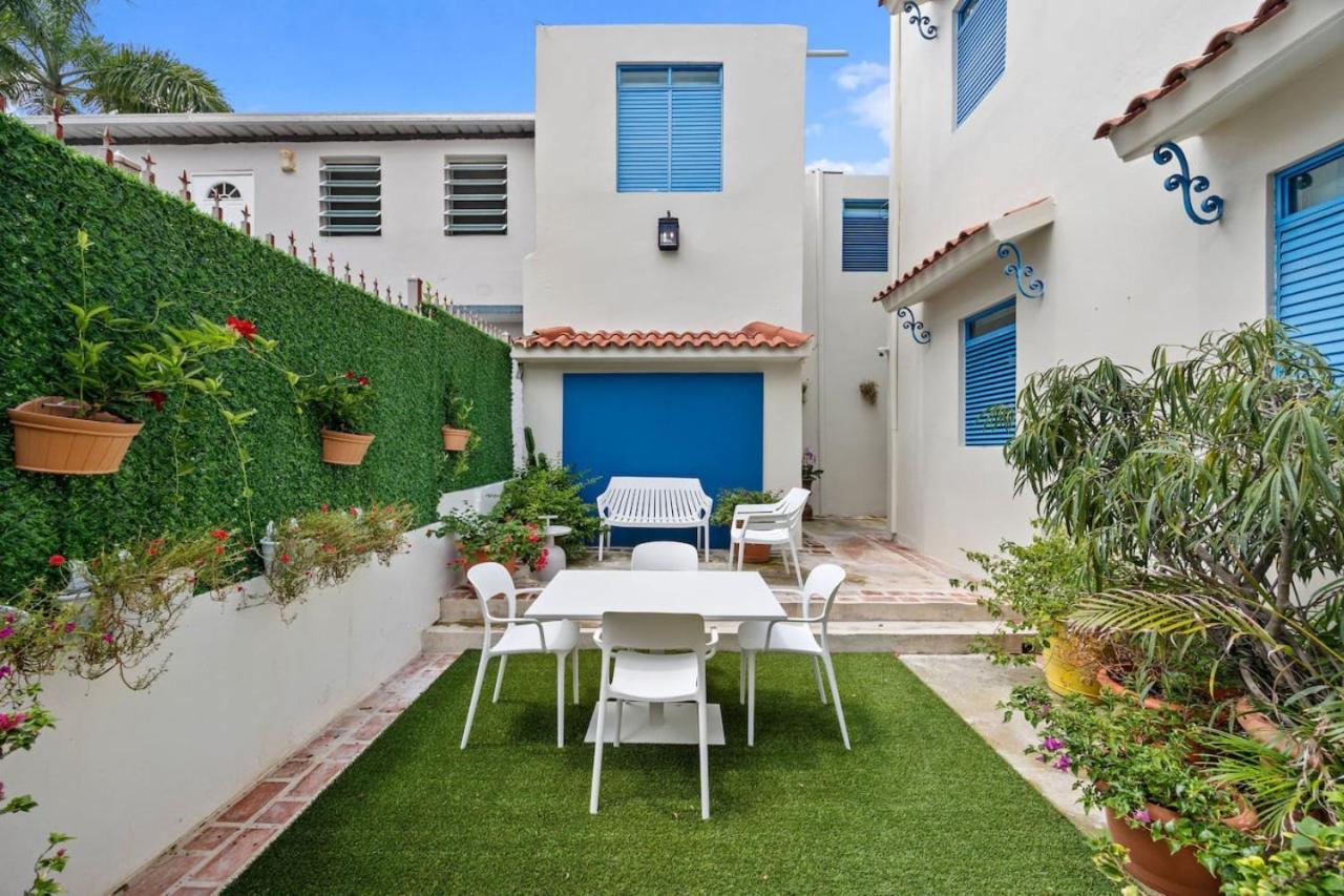 Cozy One-bedroom 4 Guests At Mansion Mm3 Apartment San Juan