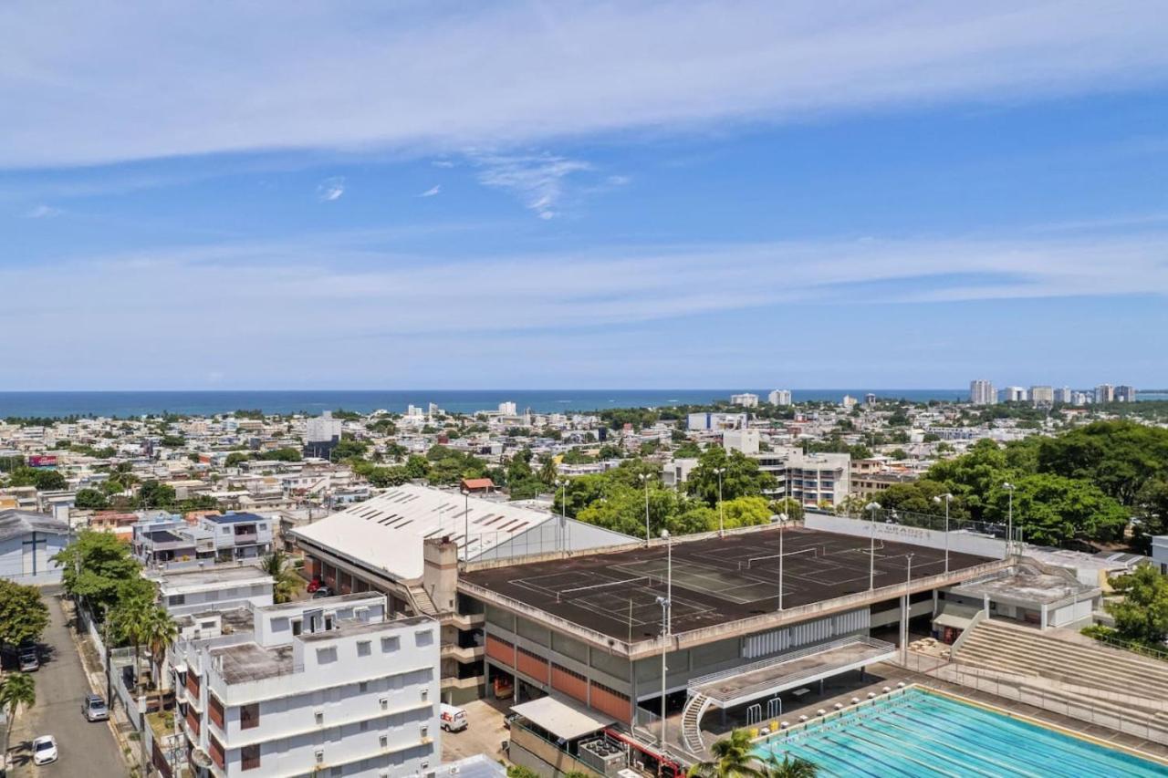 Apartment Cozy One-bedroom 4 Guests At Mansion Mm3 San Juan