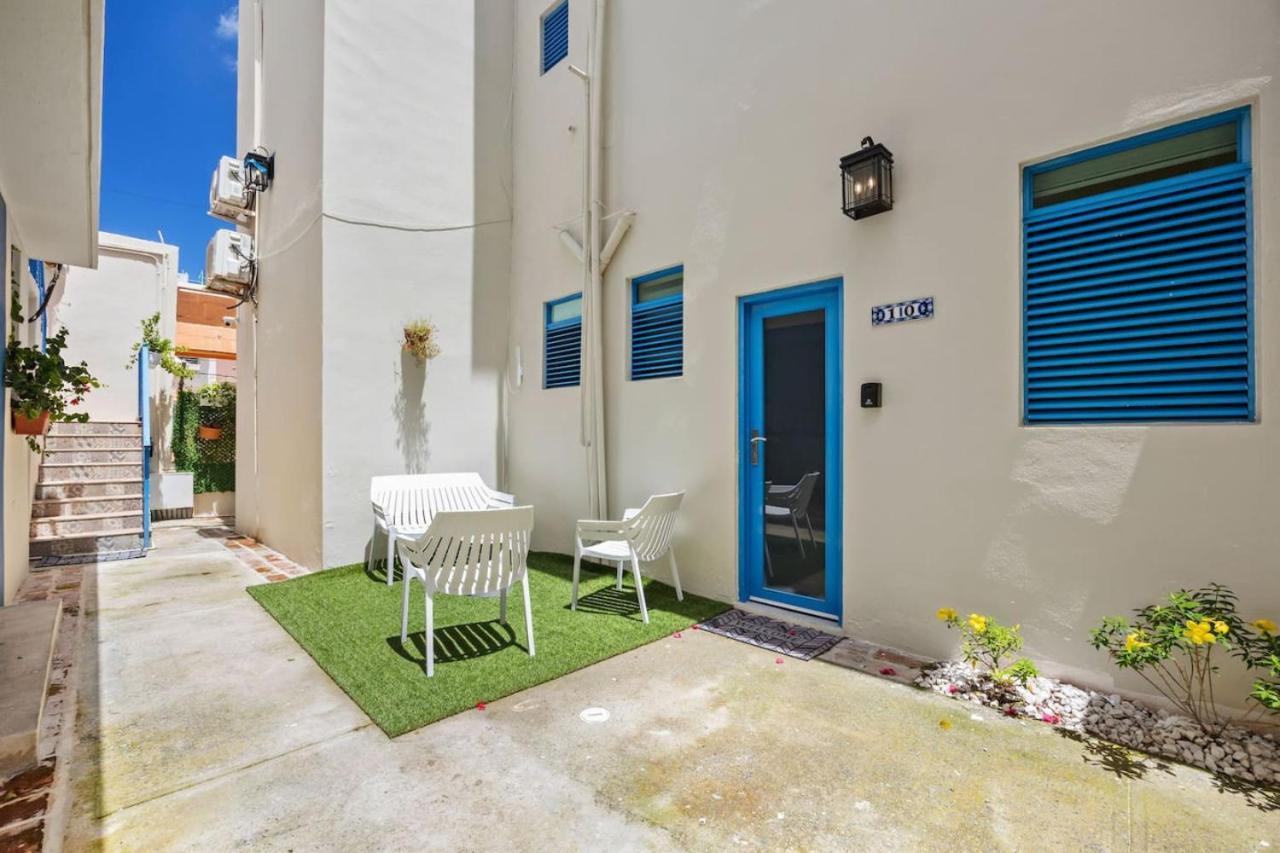 Cozy One-bedroom 4 Guests At Mansion Mm3 Apartment San Juan