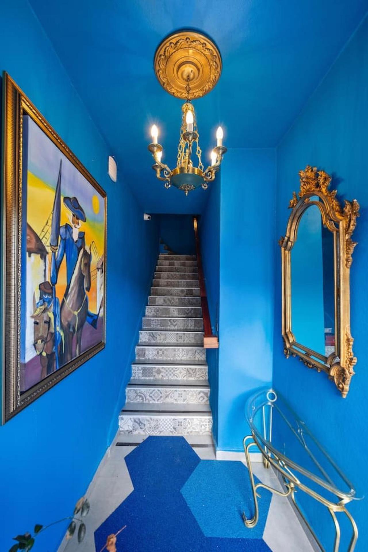 Cozy One-bedroom 4 Guests At Mansion Mm3 San Juan