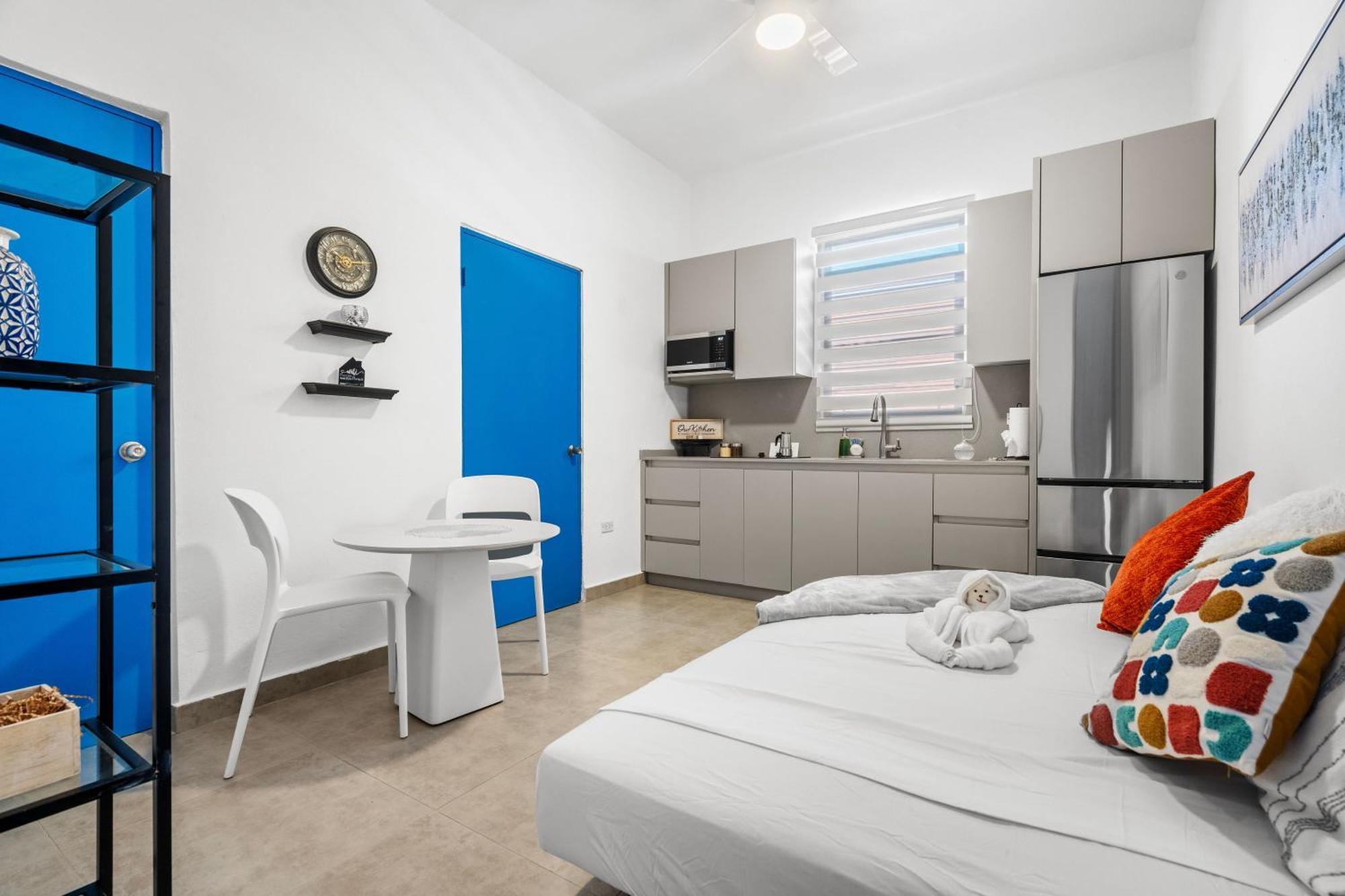 Apartment Cozy One-bedroom 4 Guests At Mansion Mm3 *